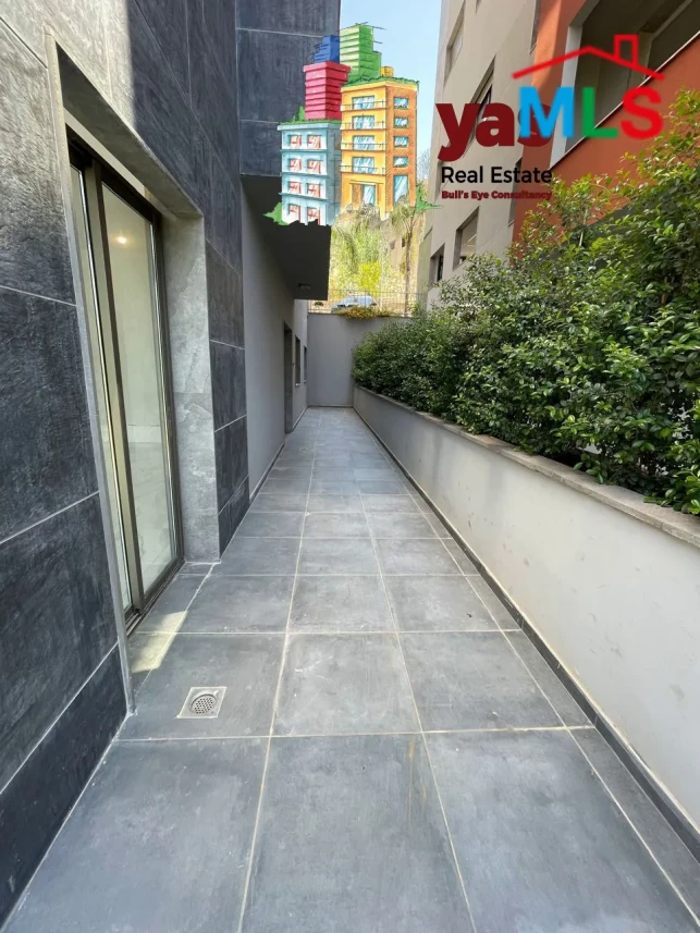 Dbayeh 110m2 | 125m2 Garden | Brand New | Prime location | OH