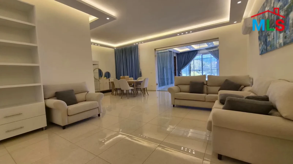 Jbeil 270m2 | 45m2 Garden | Furnished | Calm Area | Solar System | MCH