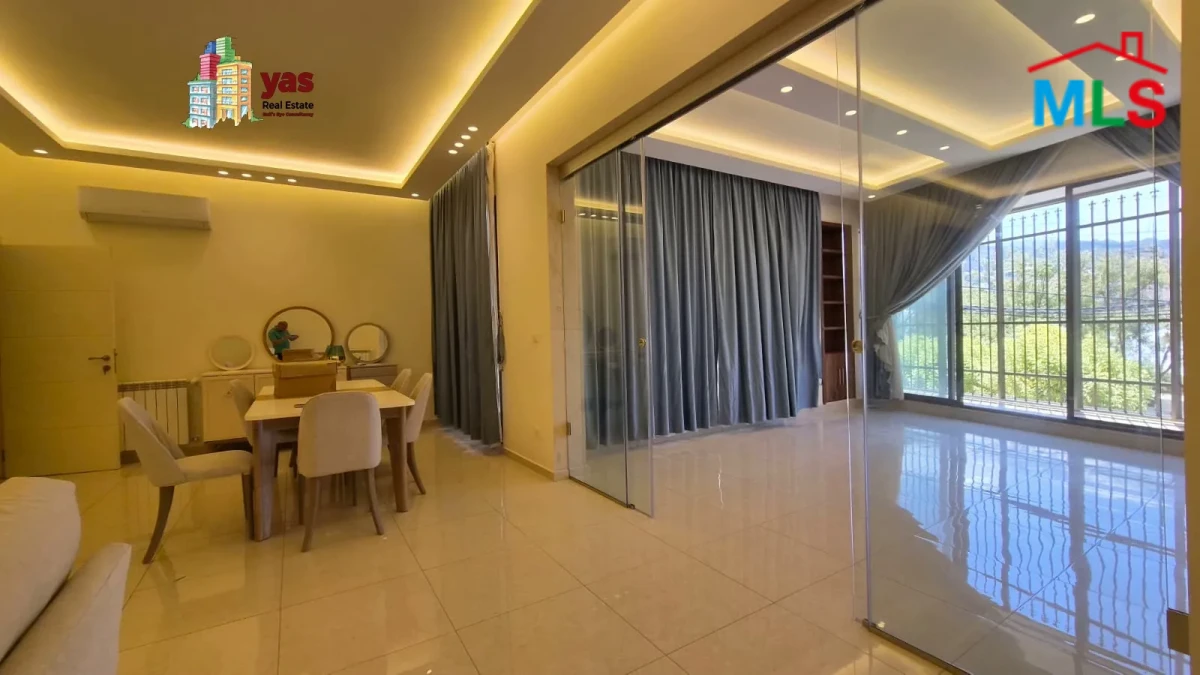 Jbeil 270m2 | 45m2 Garden | Furnished | Calm Area | Solar System | MCH