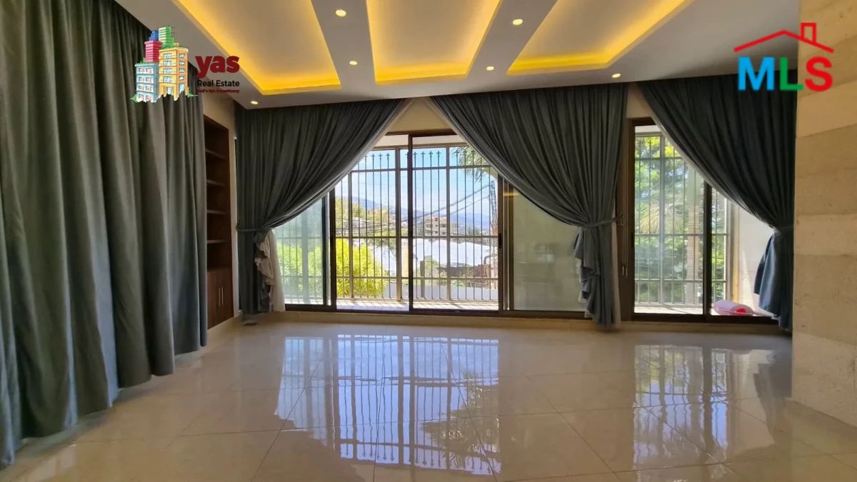 Jbeil 270m2 | 45m2 Garden | Furnished | Calm Area | Solar System | MCH