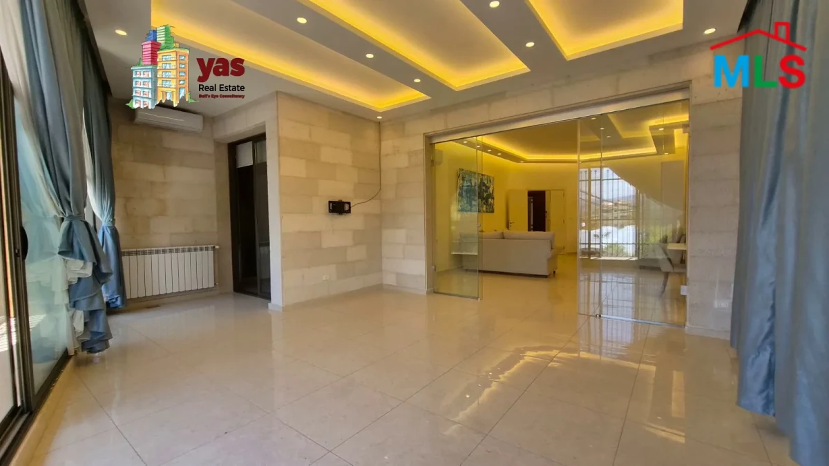 Jbeil 270m2 | 45m2 Garden | Furnished | Calm Area | Solar System | MCH