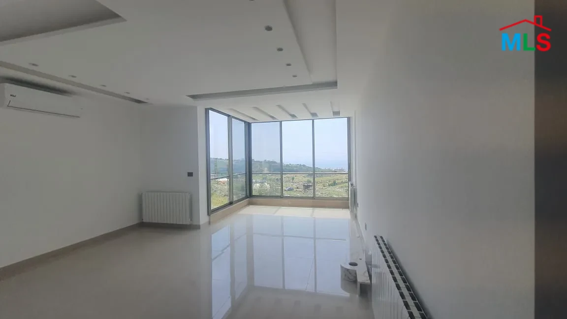 Hboub 185m2 | Brand New | Mountain View | Luxury | ABA