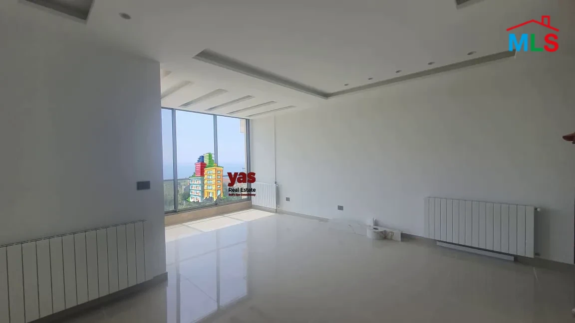 Hboub 185m2 | Brand New | Mountain View | Luxury | ABA