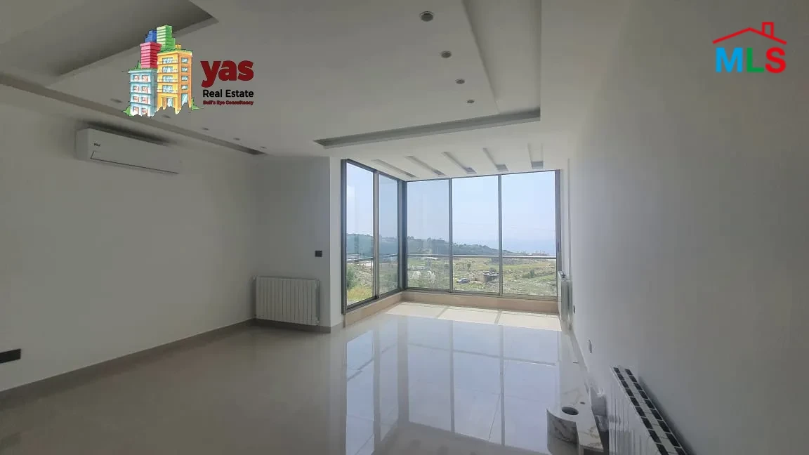 Hboub 185m2 | Brand New | Mountain View | Luxury | ABA