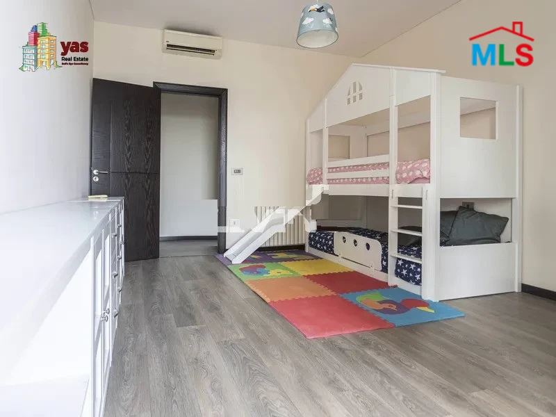 Achrafieh/Sioufi 230m2 | Furnished | Open View | High Floor | OH