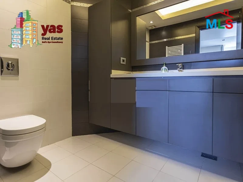 Achrafieh/Sioufi 230m2 | Furnished | Open View | High Floor | OH