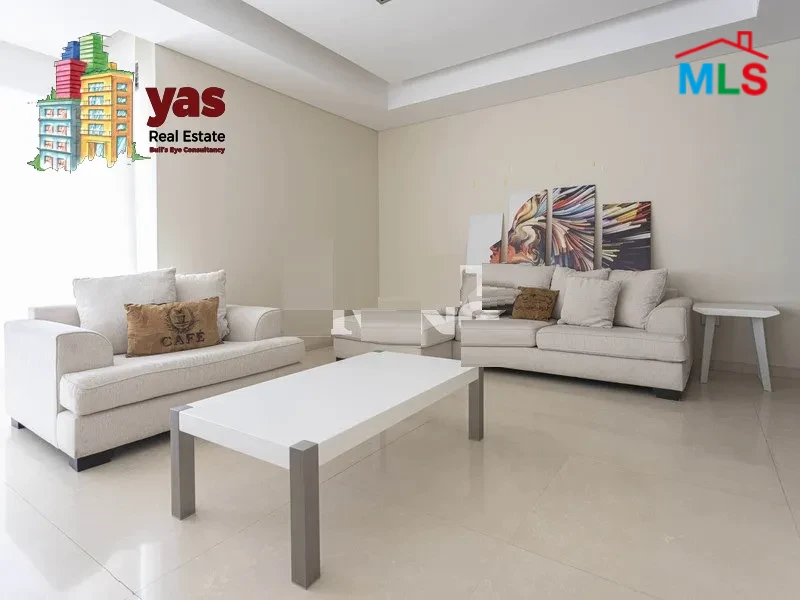 Achrafieh/Sioufi 230m2 | Furnished | Open View | High Floor | OH