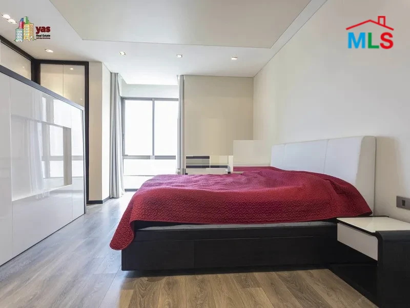 Achrafieh/Sioufi 230m2 | Furnished | Open View | High Floor | OH