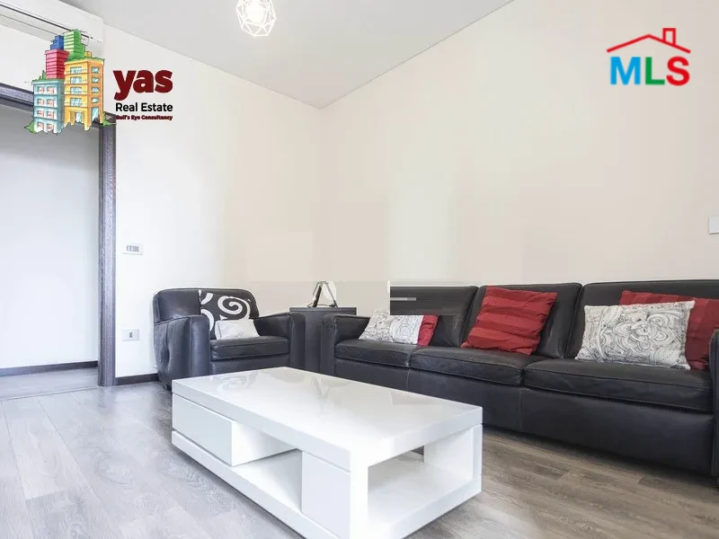 Achrafieh/Sioufi 230m2 | Furnished | Open View | High Floor | OH