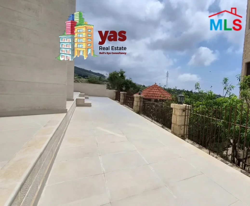 Hboub/Jbeil 250m2 | 200m2 Terrace | Prime Location | Luxury | MCH