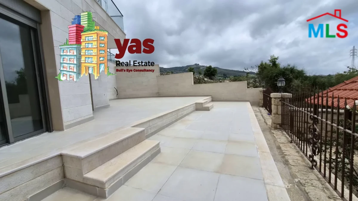 Hboub/Jbeil 250m2 | 200m2 Terrace | Prime Location | Luxury | MCH