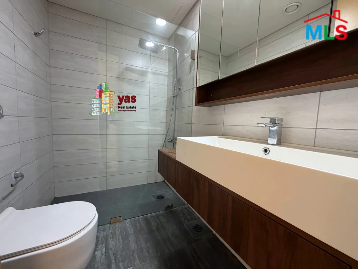 Tabarja/Aqua gate 70m2 | Furnished | Pool Access | Brand New | EH/ABA