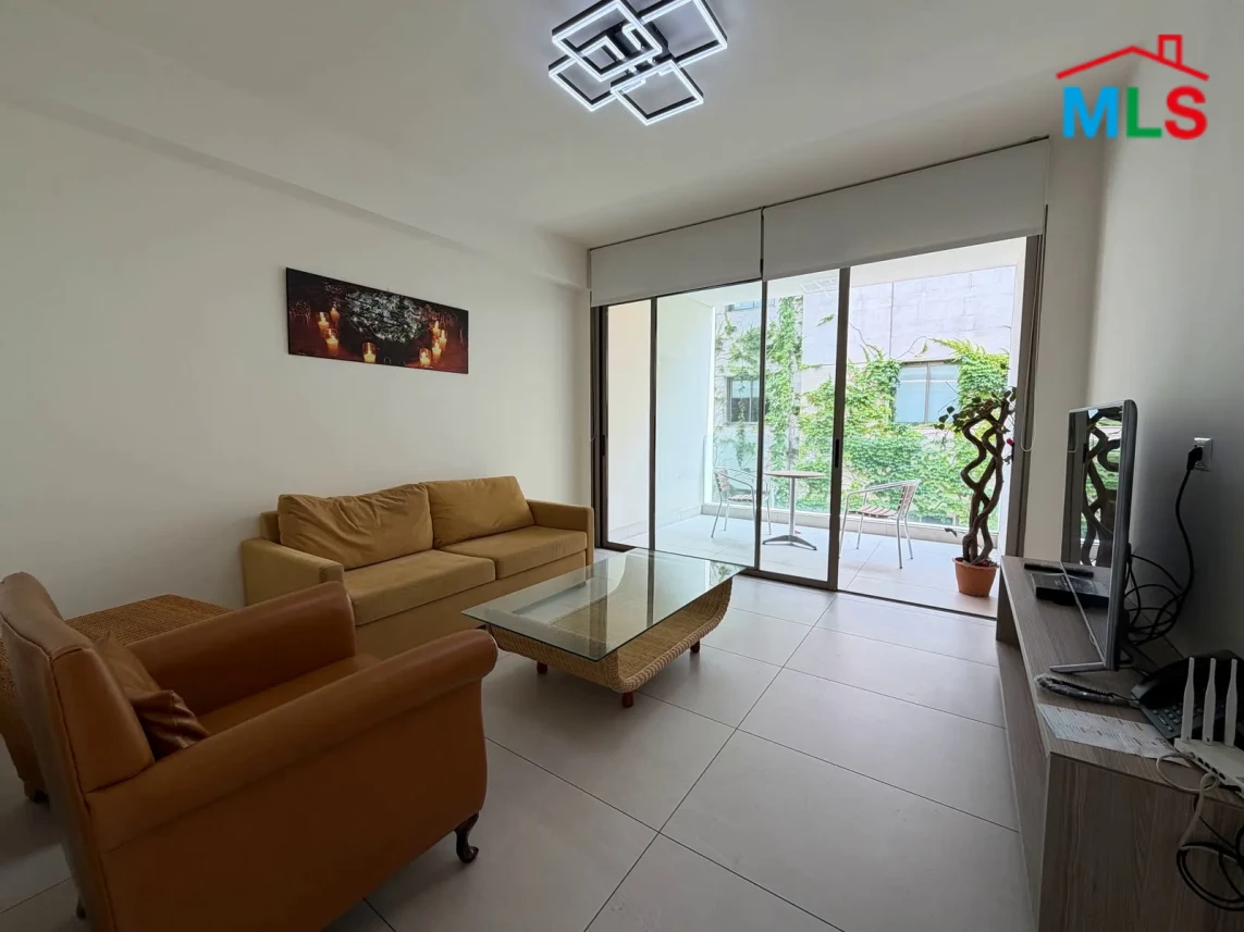 Tabarja/Aqua gate 70m2 | Furnished | Pool Access | Brand New | EH/ABA