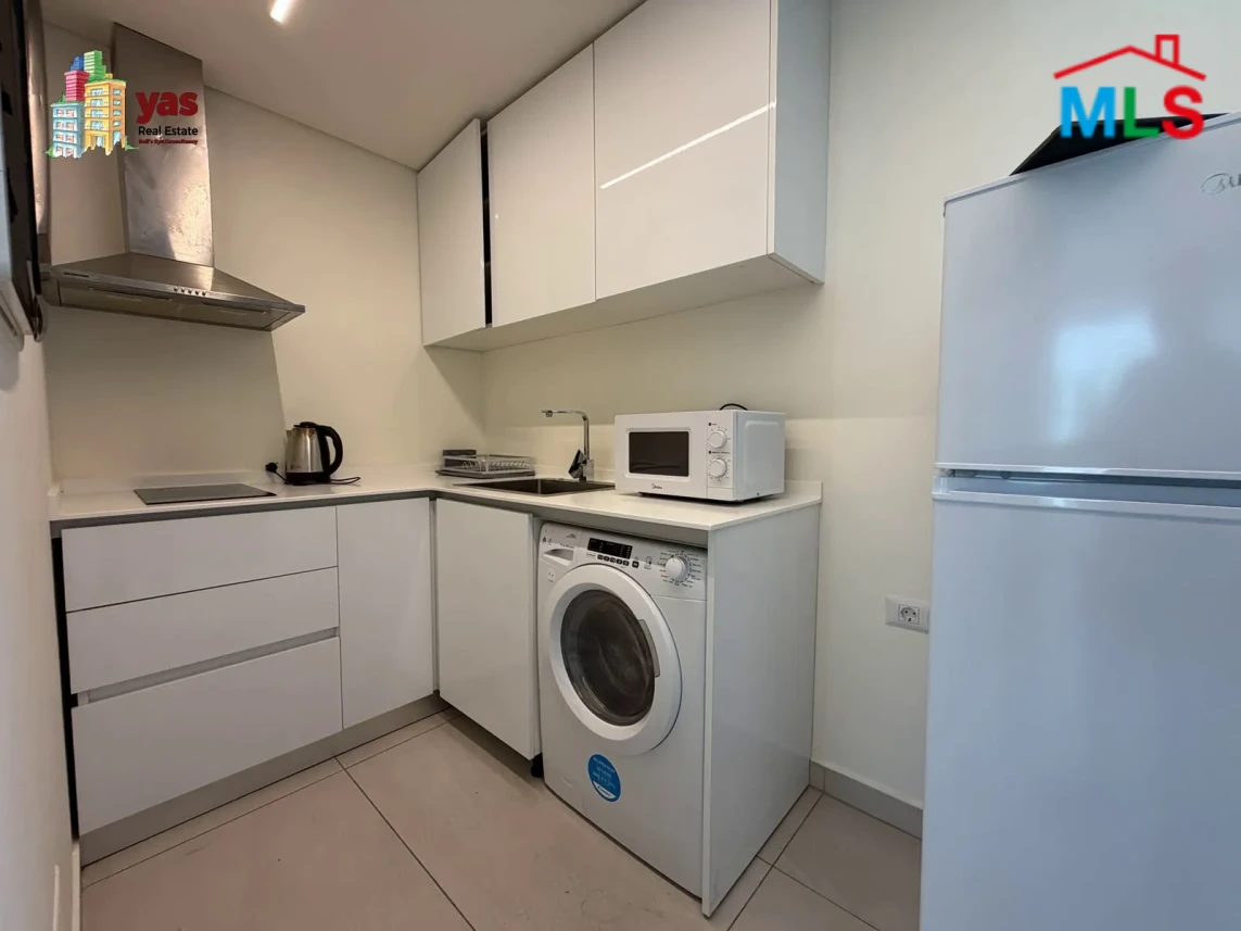 Tabarja/Aqua gate 70m2 | Furnished | Pool Access | Brand New | EH/ABA
