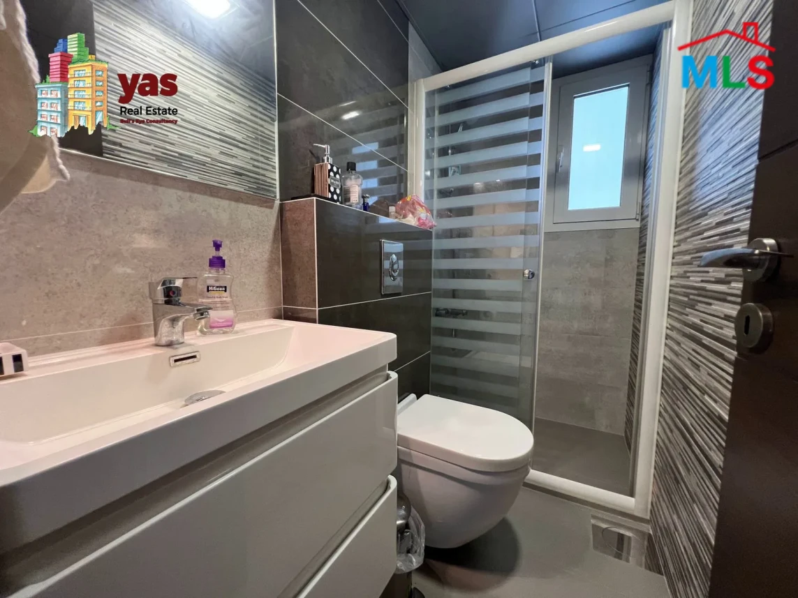 Tabarja 130m2 | Brand New | High End | Pool Access | View | ABA