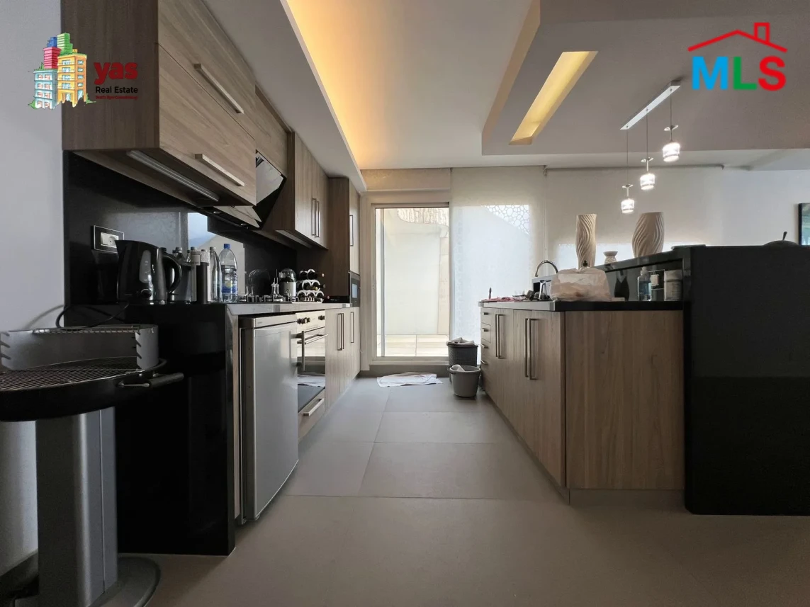 Tabarja 130m2 | Brand New | High End | Pool Access | View | ABA