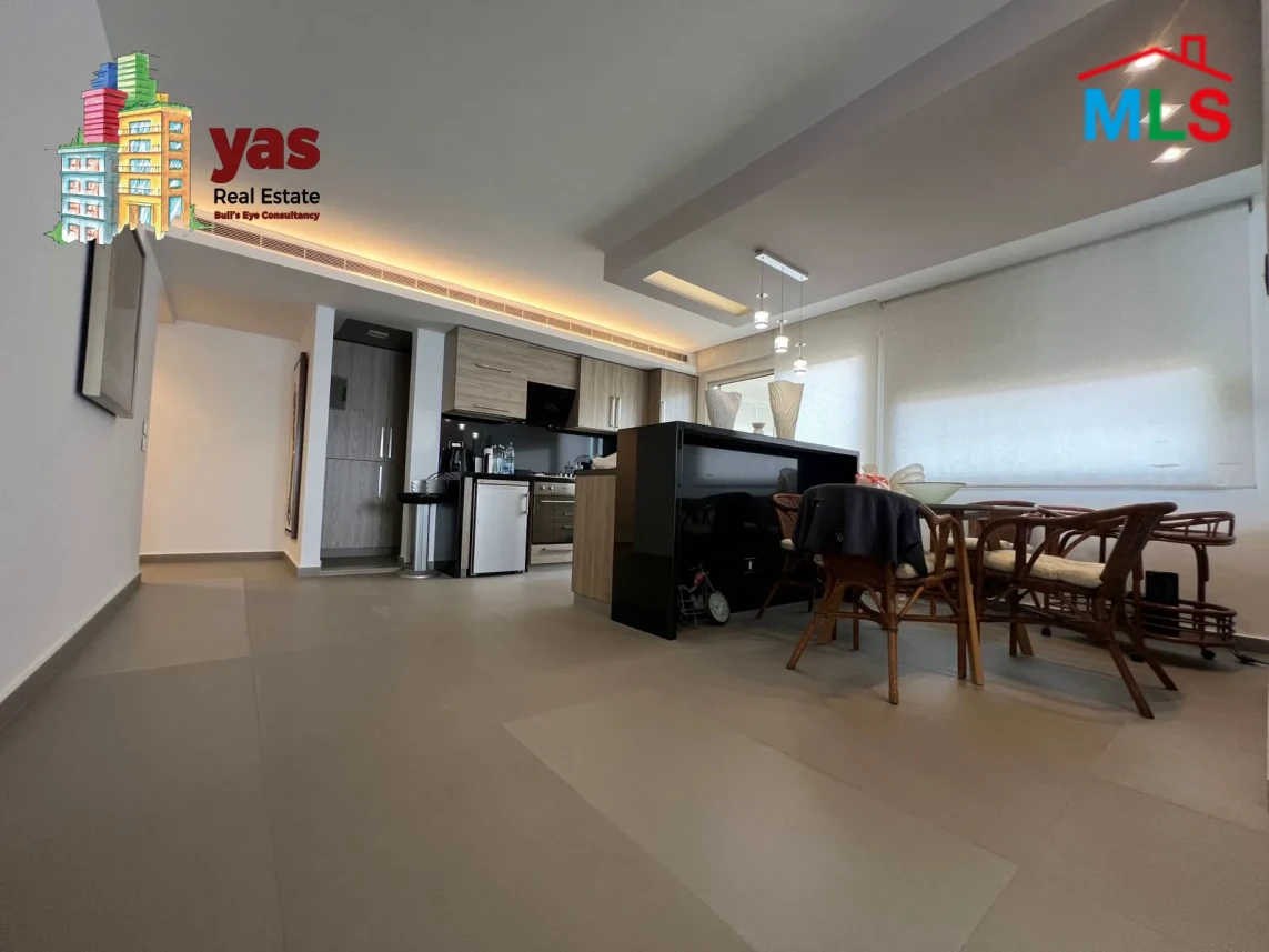 Tabarja 130m2 | Brand New | High End | Pool Access | View | ABA