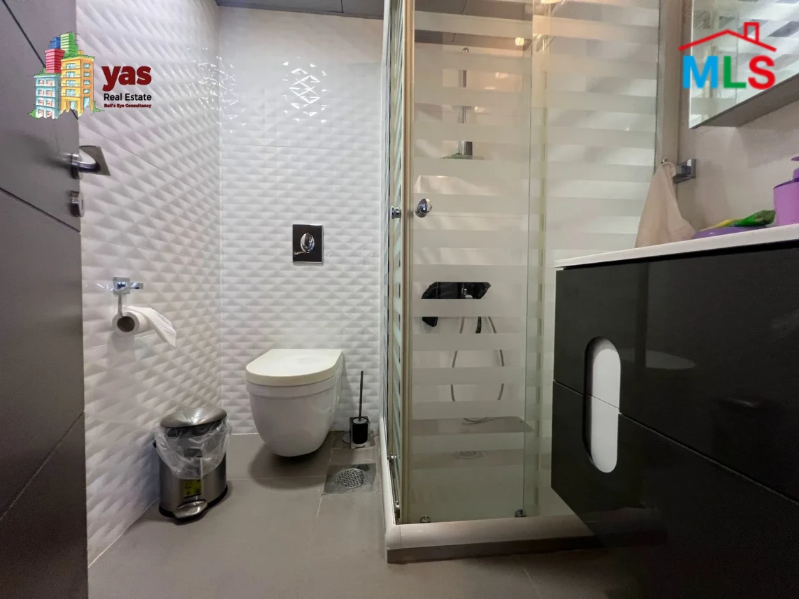 Tabarja 130m2 | Brand New | High End | Pool Access | View | ABA
