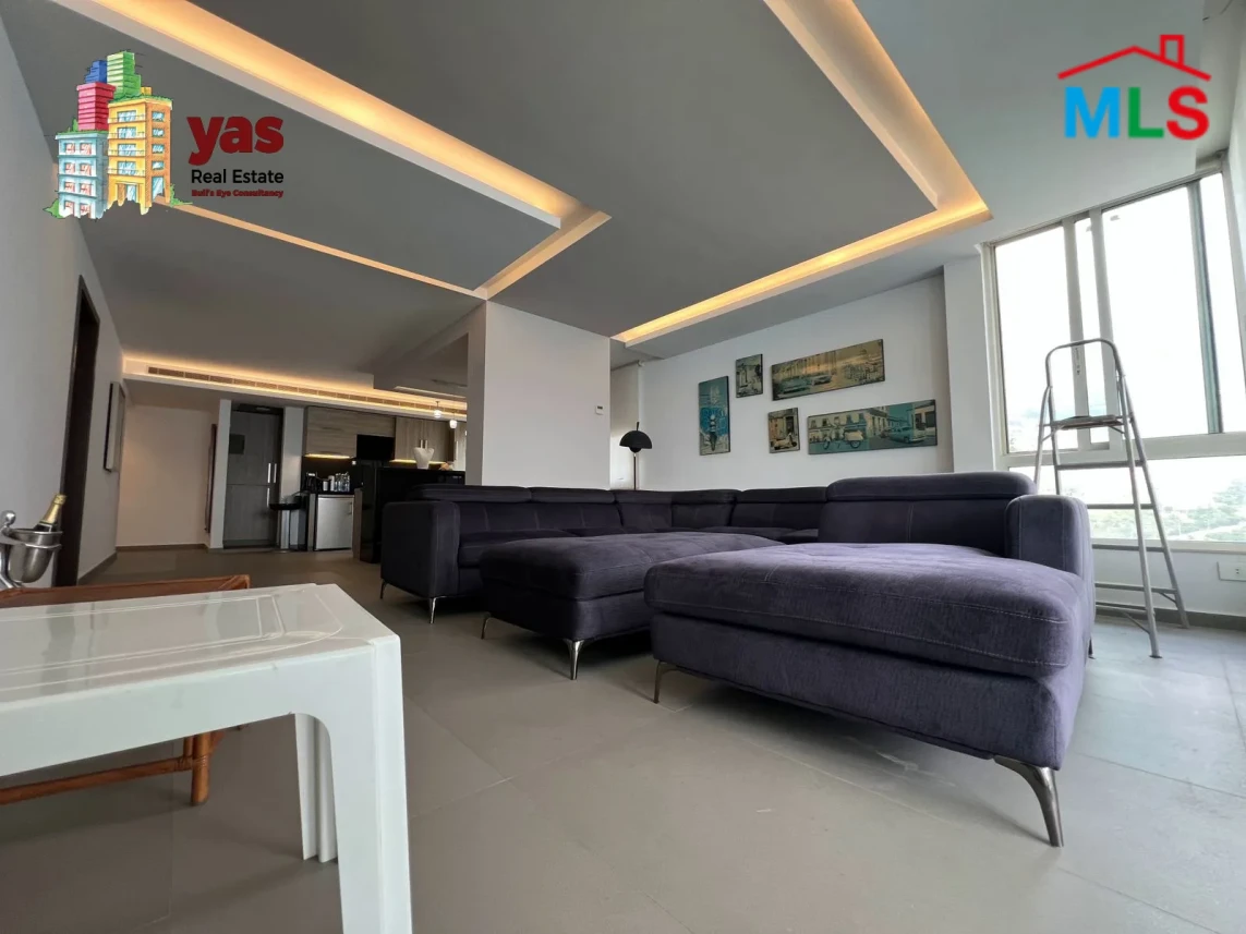 Tabarja 130m2 | Brand New | High End | Pool Access | View | ABA