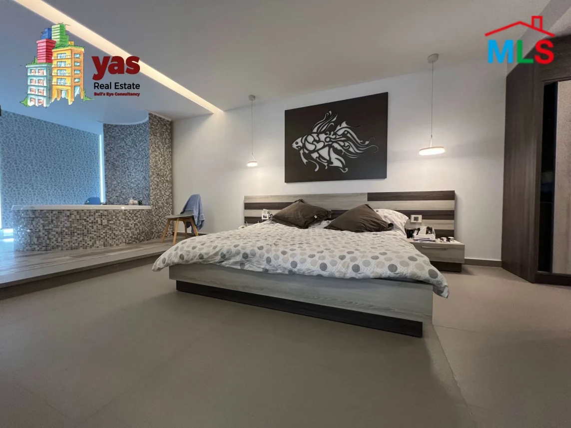 Tabarja 130m2 | Brand New | High End | Pool Access | View | ABA