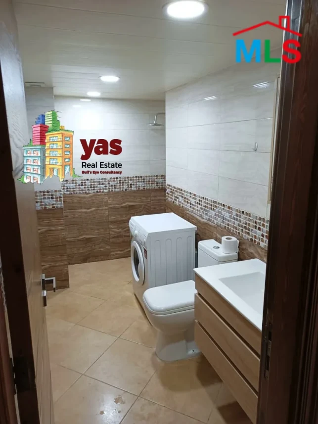 Jbeil/Blat 160m2 | 50m2 Terrace | Modern | Excellent Condition | OH