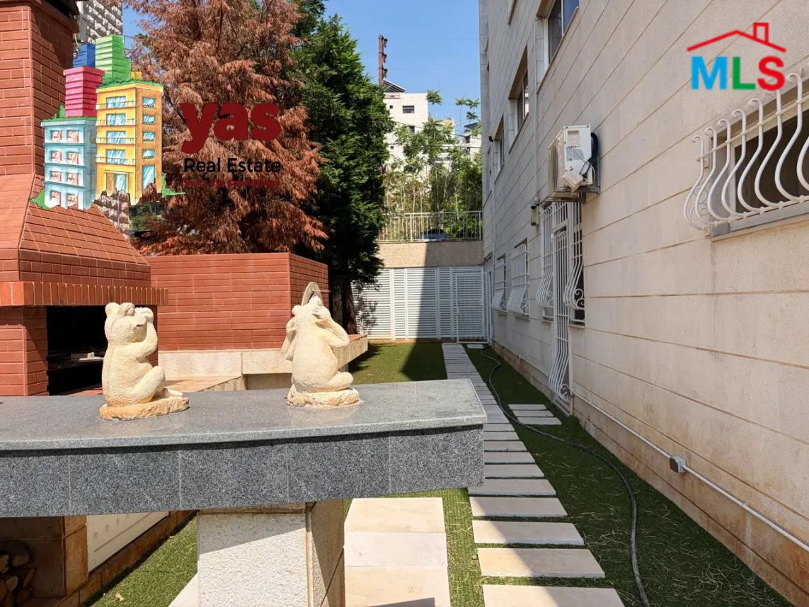 Kfarhbab 240m2 | 142m2 Studio | 245m2 Terrace | Furnished | EH