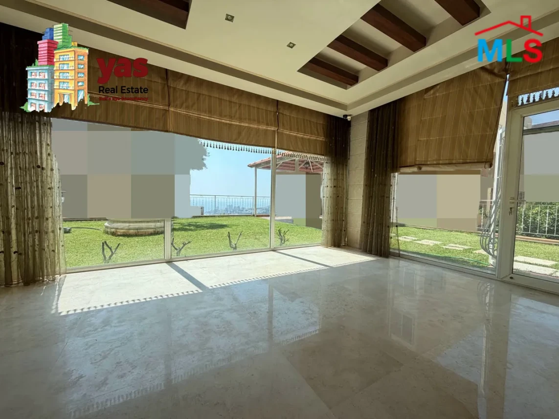 Kfarhbab 240m2 | 142m2 Studio | 245m2 Terrace | Furnished | EH