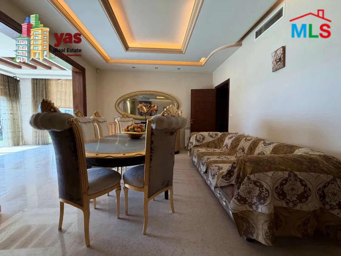 Kfarhbab 240m2 | 142m2 Studio | 245m2 Terrace | Furnished | EH