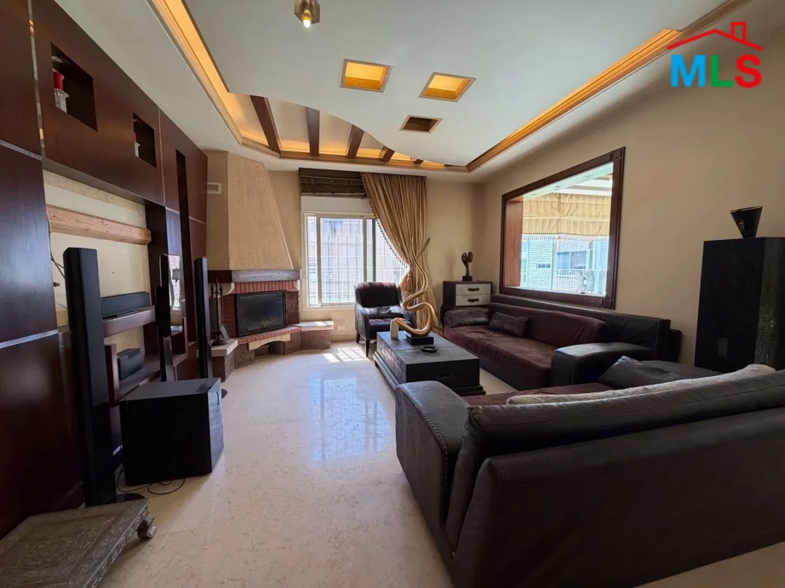 Kfarhbab 240m2 | 142m2 Studio | 245m2 Terrace | Furnished | EH