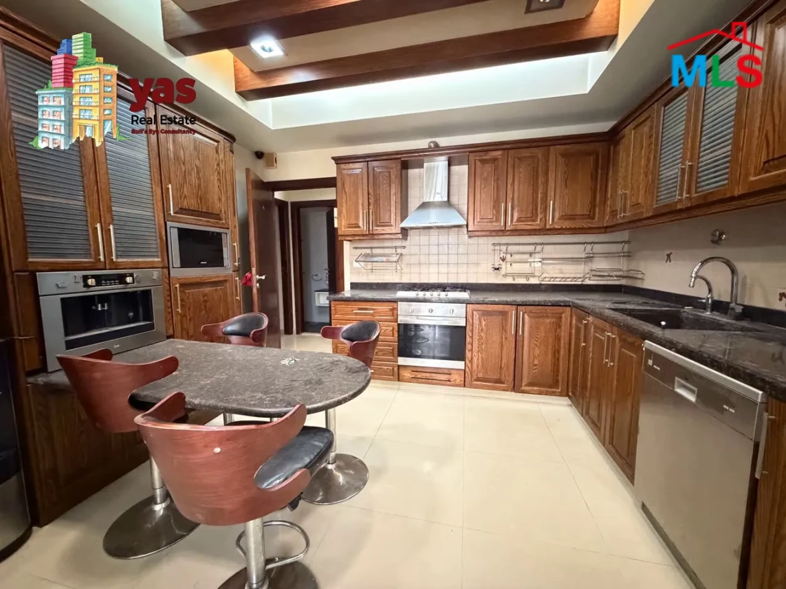Kfarhbab 240m2 | 142m2 Studio | 245m2 Terrace | Furnished | EH
