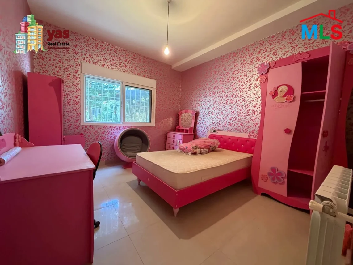 Kfarhbab 240m2 | 142m2 Studio | 245m2 Terrace | Furnished | EH