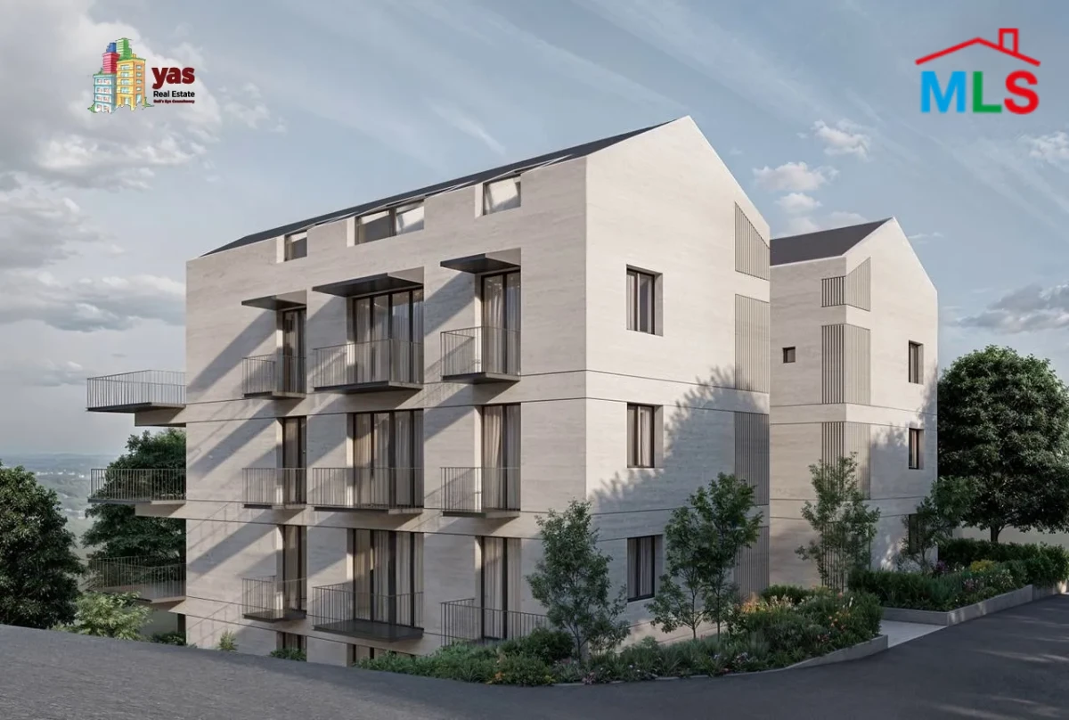 Ajaltoun 300m2 | Duplex | Under Construction | Pyt Facilities | TYT