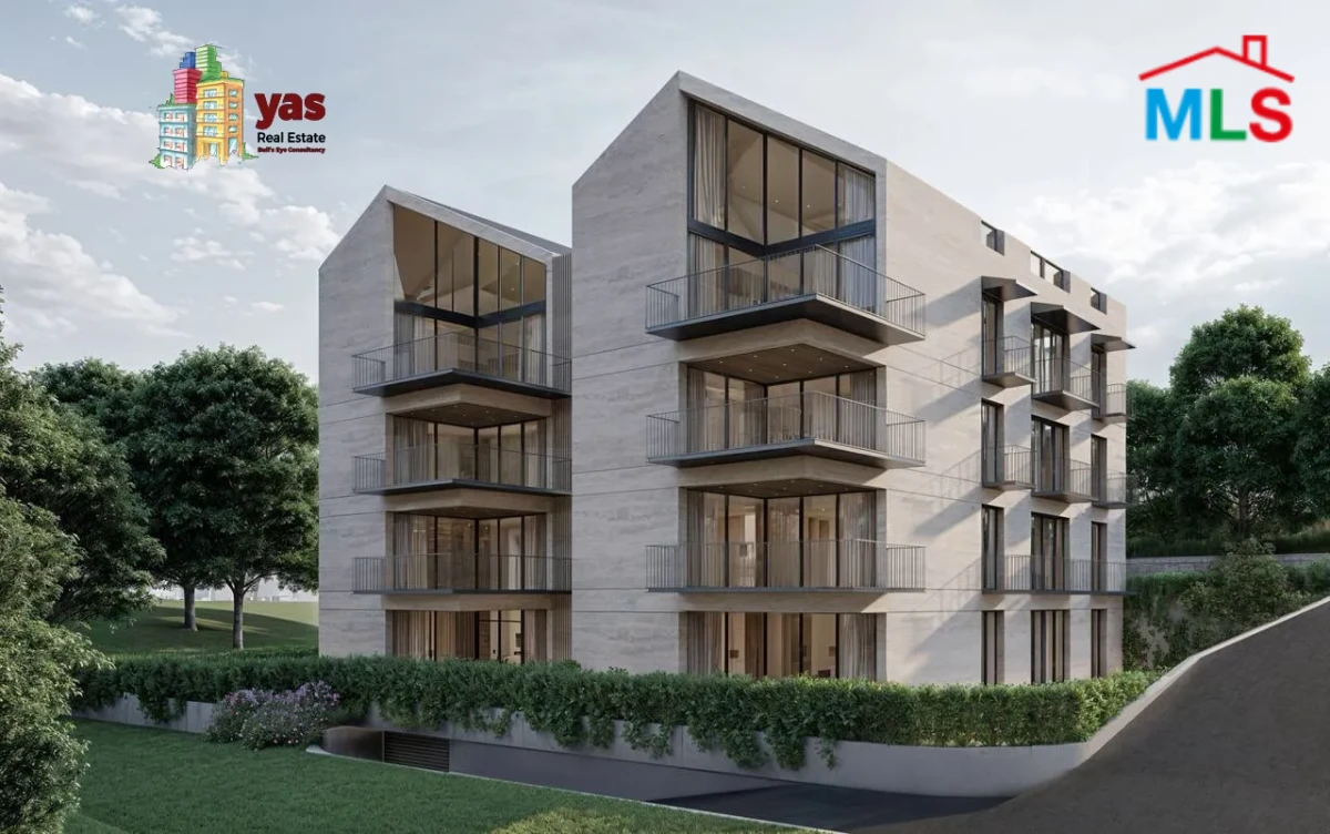AJaltoun 210m2 | 210m2 Garden | Under Construction | View | TYT