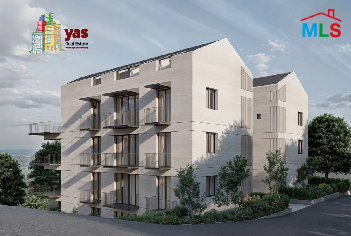 AJaltoun 210m2 | 210m2 Garden | Under Construction | View | TYT