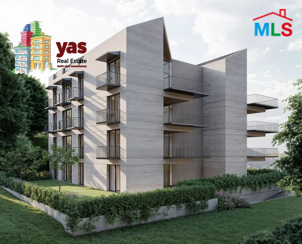 AJaltoun 210m2 | 210m2 Garden | Under Construction | View | TYT