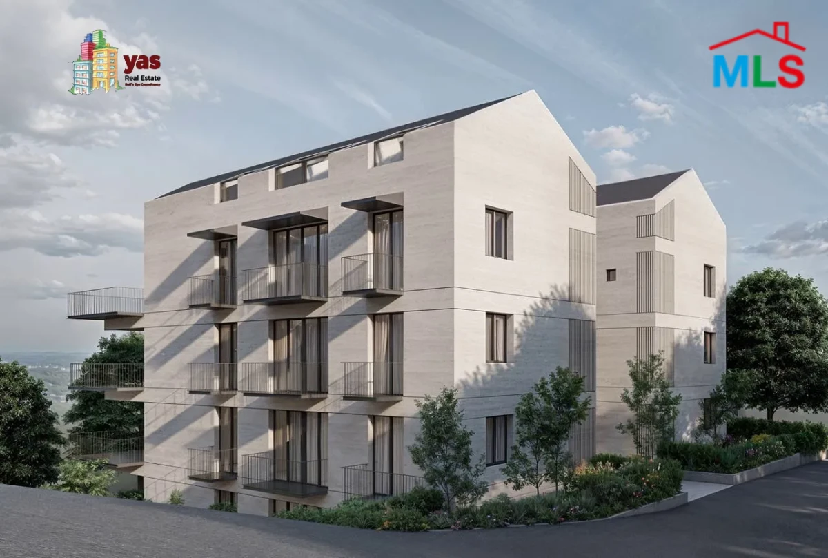 AJaltoun 210m2 | 210m2 Garden | Under Construction | View | TYT