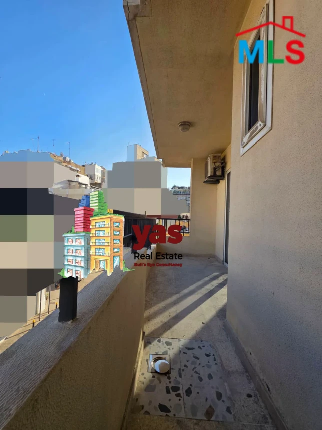 Achrafieh/Rmeil 80m2 | Furnished | Cozy Flat | Calm Area | SKH