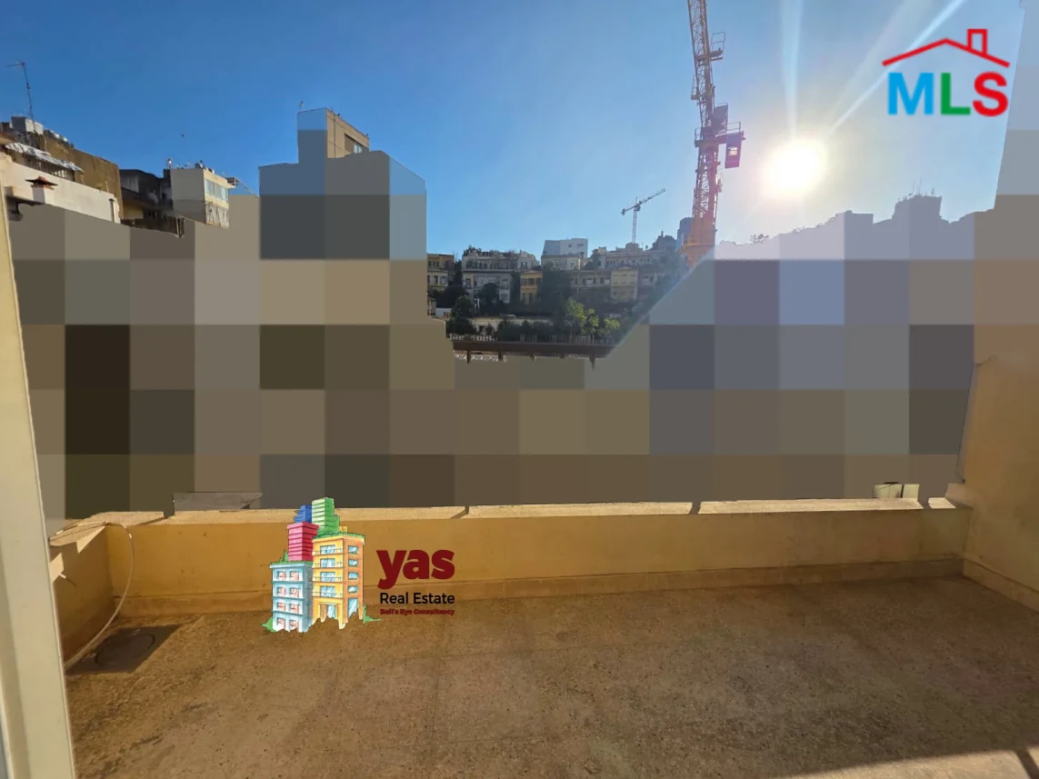 Achrafieh/Rmeil 80m2 | Furnished | Cozy Flat | Calm Area | SKH