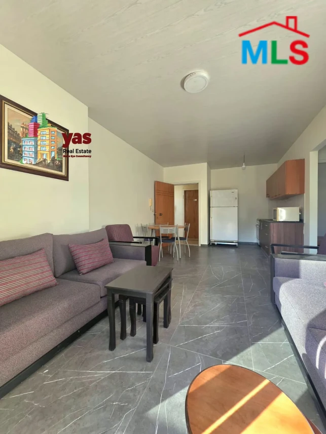 Achrafieh/Rmeil 80m2 | Furnished | Cozy Flat | Calm Area | SKH