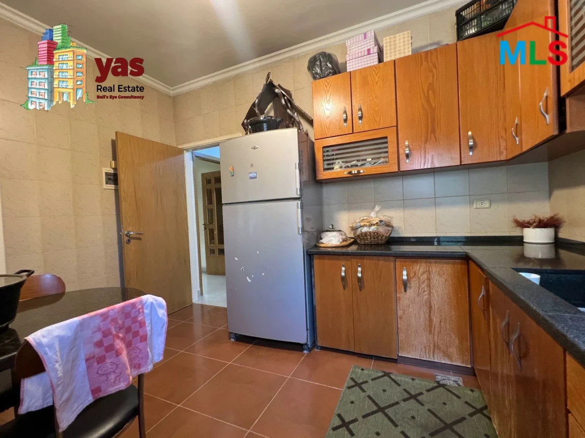 Zouk Mikael 150m2 | Furnished | Prime Location | Decorated | EH/RH
