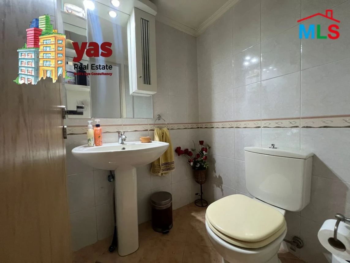 Zouk Mikael 150m2 | Furnished | Prime Location | Decorated | EH/RH