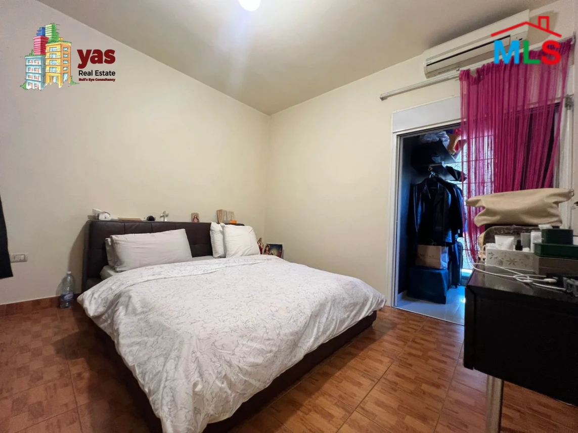 Zouk Mikael 150m2 | Furnished | Prime Location | Decorated | EH/RH