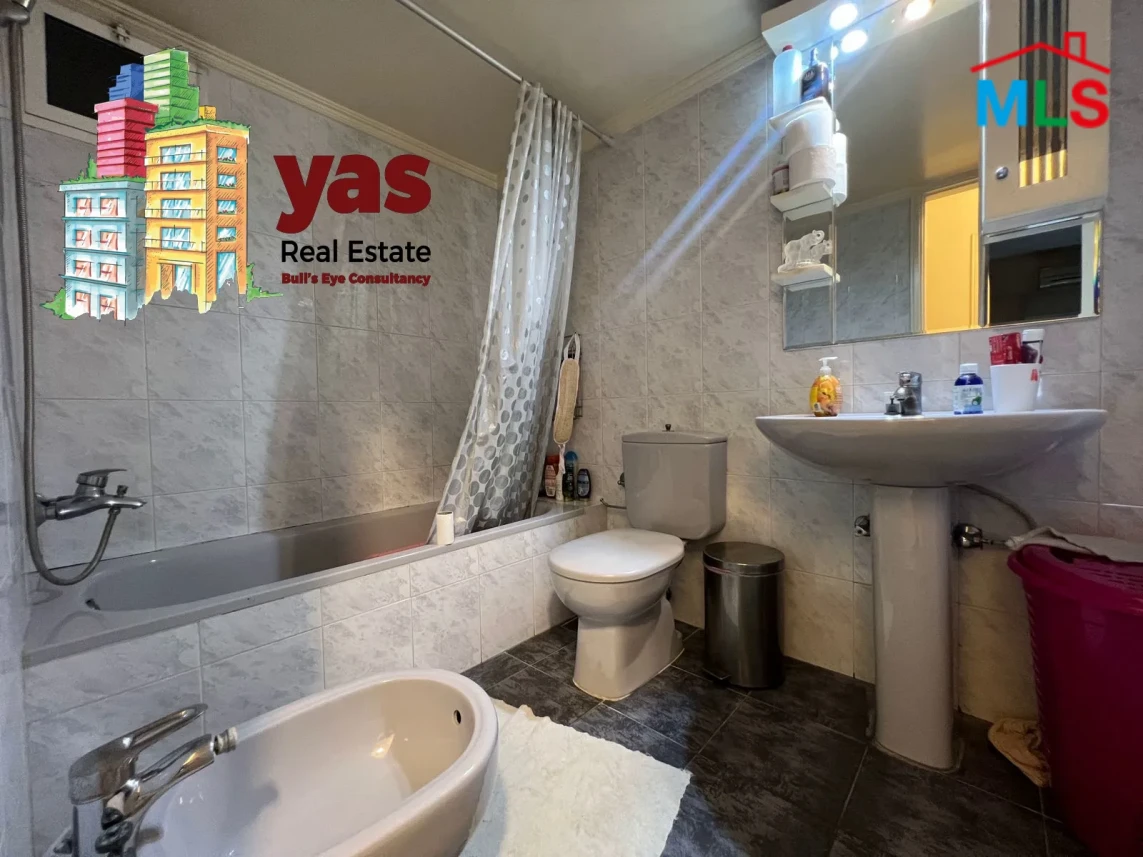 Zouk Mikael 150m2 | Furnished | Prime Location | Decorated | EH/RH