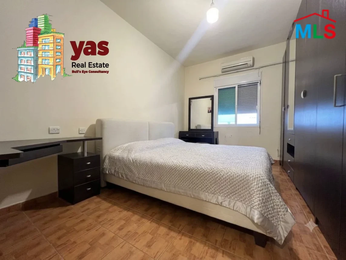 Zouk Mikael 150m2 | Furnished | Prime Location | Decorated | EH/RH