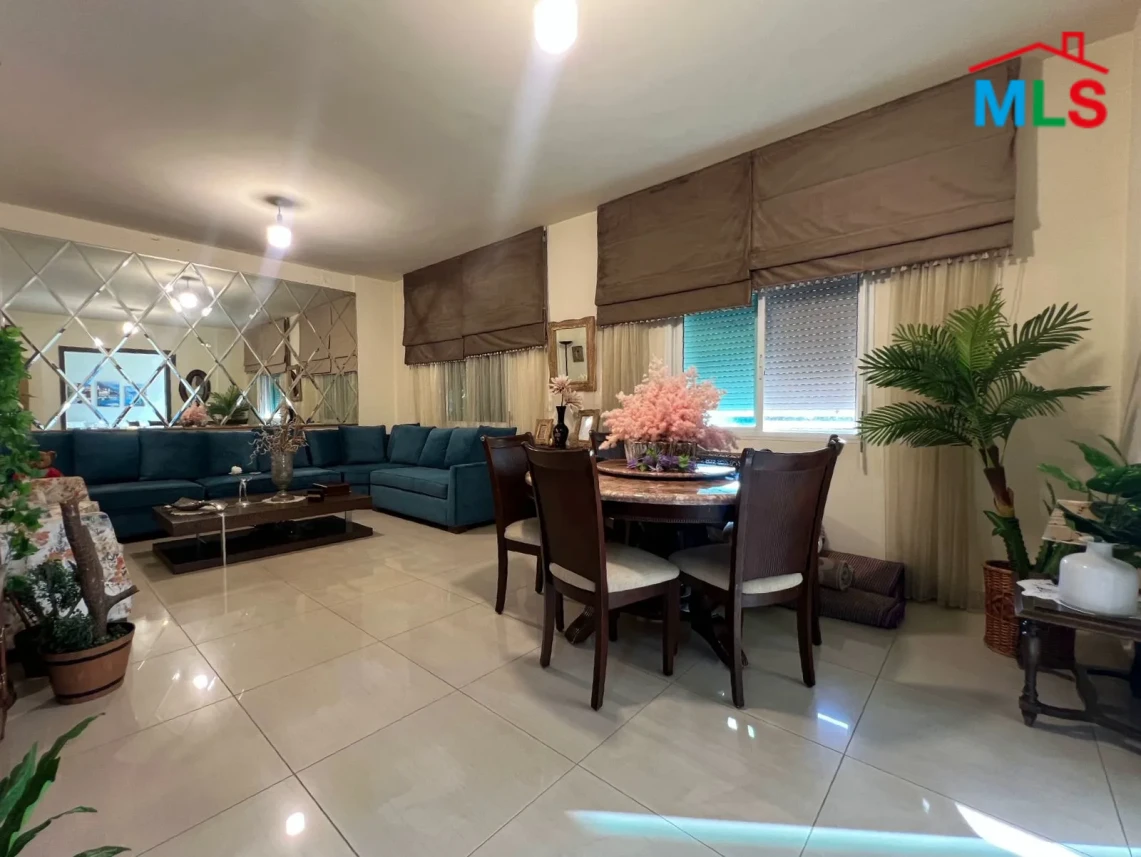 Zouk Mikael 150m2 | Furnished | Prime Location | Decorated | EH/RH