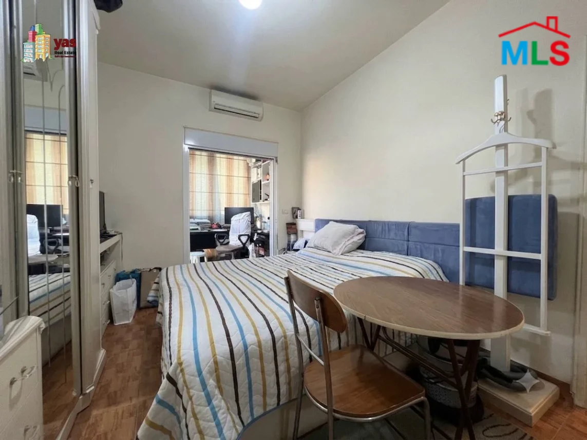 Zouk Mikael 150m2 | Furnished | Prime Location | Decorated | EH/RH