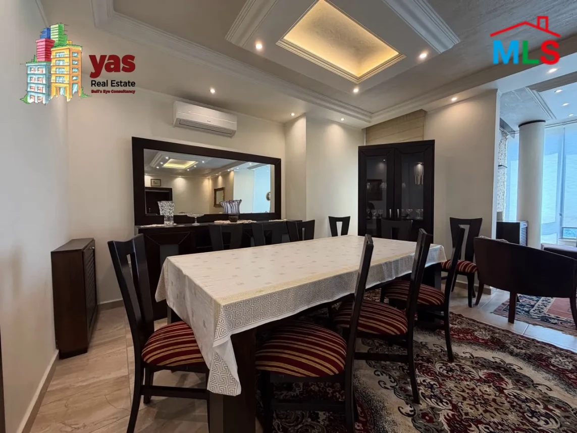 Zouk Mosbeh 200m2 | Furnished | Classy Area | Prime Location | EH/RH