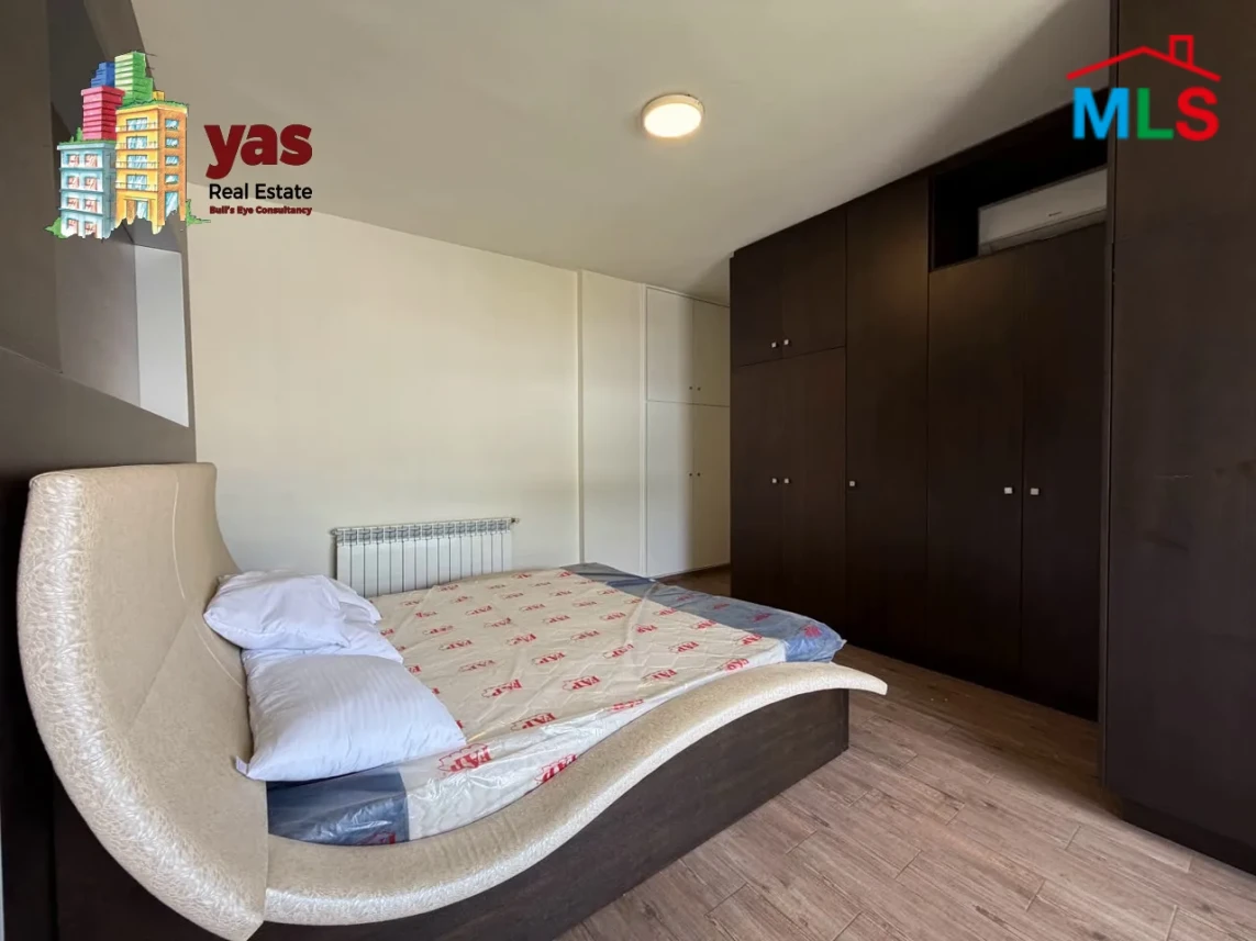 Zouk Mosbeh 200m2 | Furnished | Classy Area | Prime Location | EH/RH