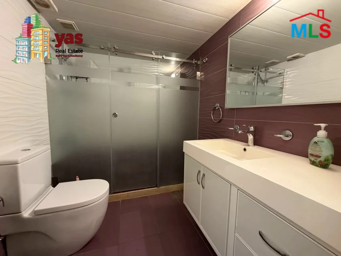 Zouk Mosbeh 200m2 | Furnished | Classy Area | Prime Location | EH/RH