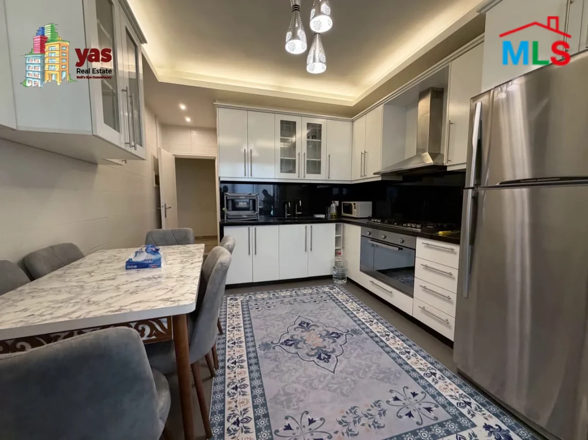 Zouk Mosbeh 200m2 | Furnished | Classy Area | Prime Location | EH/RH